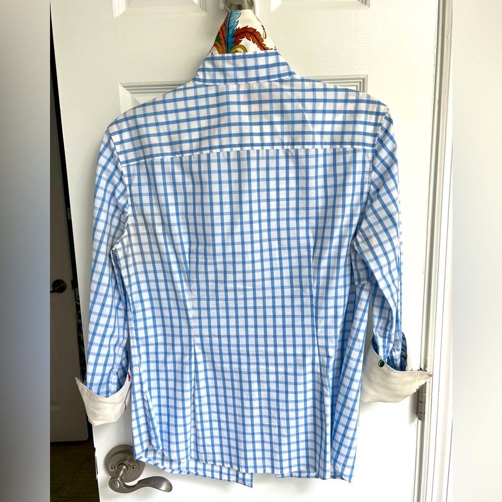 J. McLaughlin blouse size 6